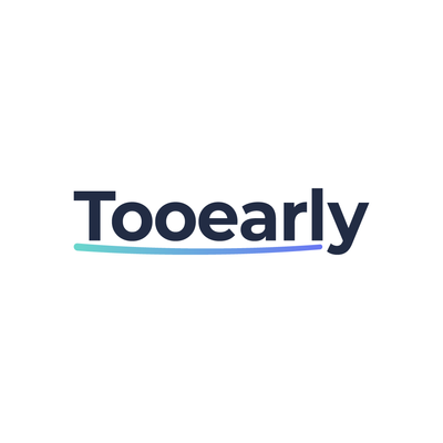 tooearly's avatar