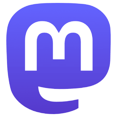 :logo__mastodon: